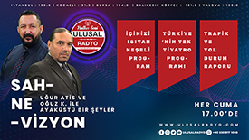 Sahnevizyon
