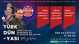 TürkDünyası